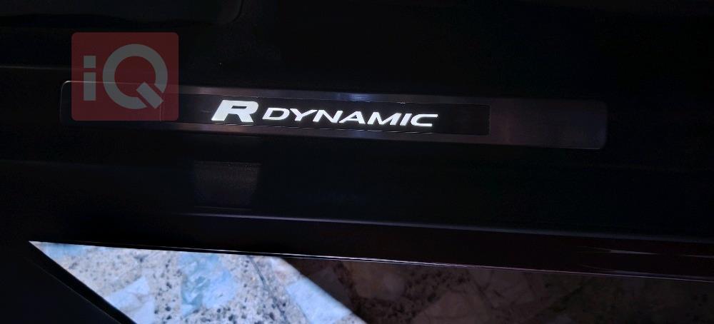 لاند روفر دسکوفری سبورت